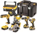 DeWalt 5er-Set (inkl. DCS331)