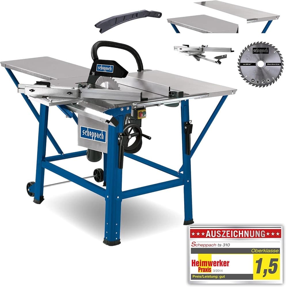 Scheppach TS310