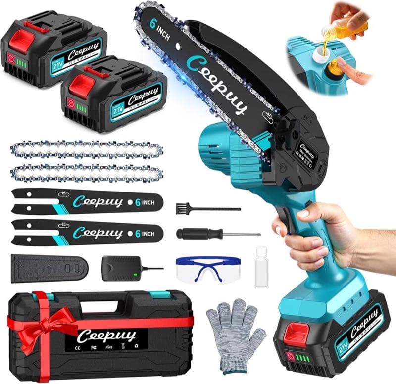 CEEPUY Mini 6 Zoll