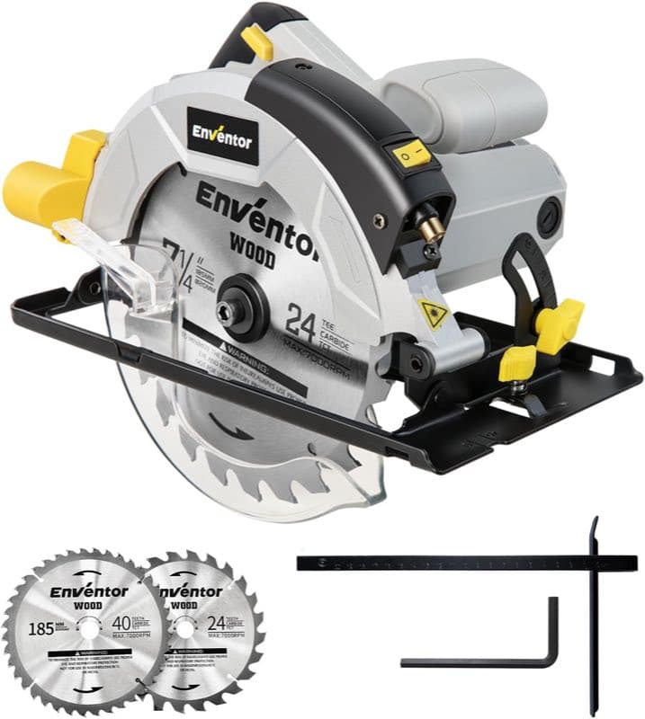 Enventor 1200W (2 Blätter)
