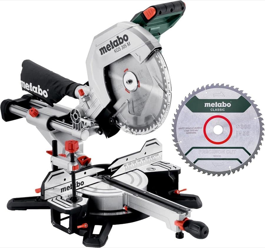 Metabo KGS 305 M