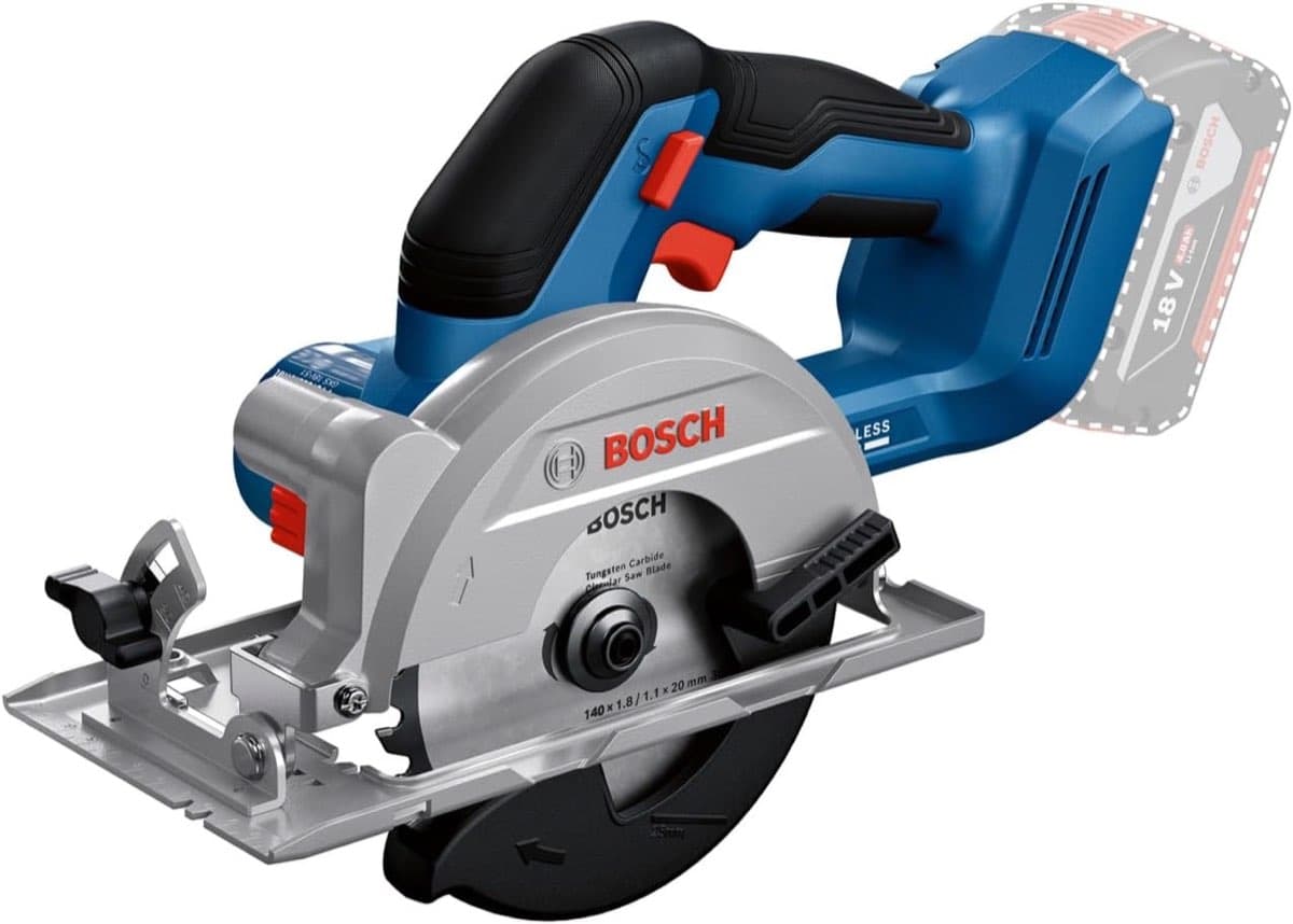Bosch GKS 18V-51