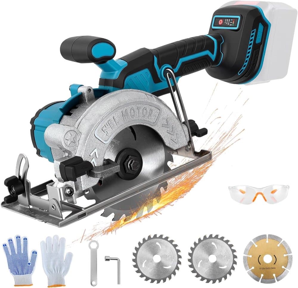 Acemora Mini 125 mm (Makita-Akku)