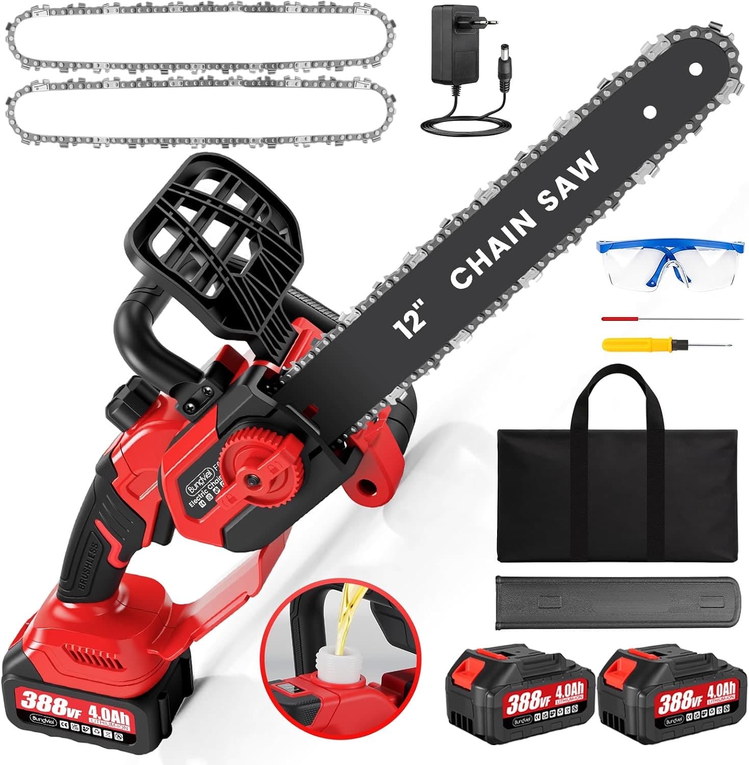 Bundviel HSDJ001 12 Zoll Kit