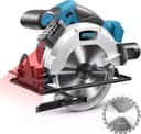 HOIIME 165 mm (Makita-kompatibel)
