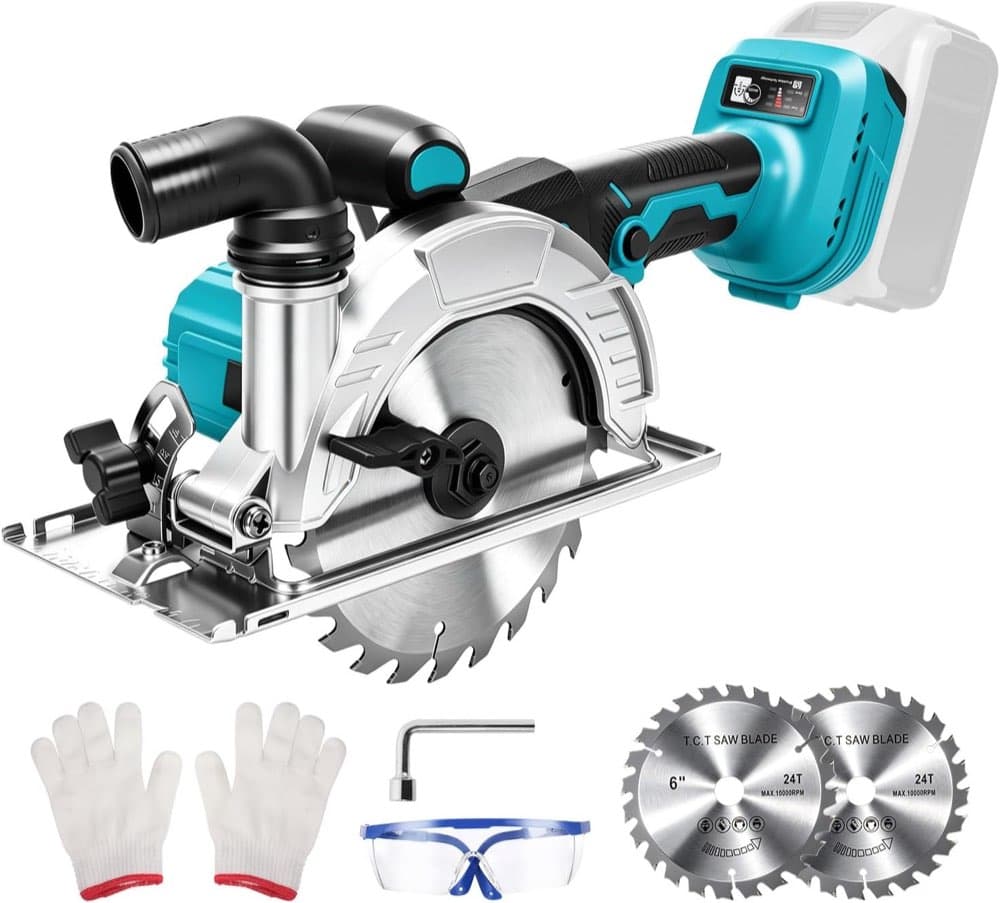 Catolsss 150 mm (Makita-kompatibel)