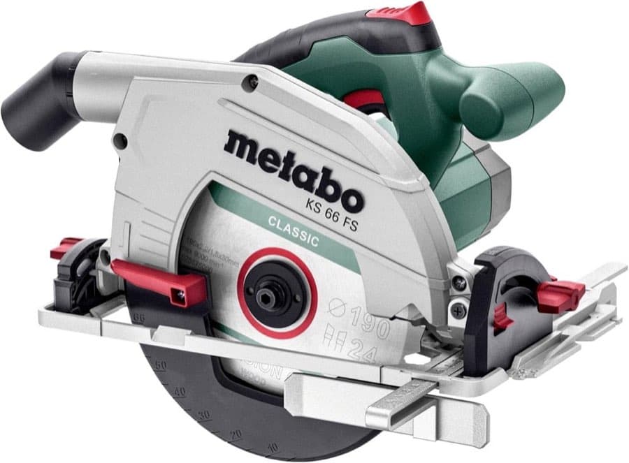 Metabo KS 66 FS