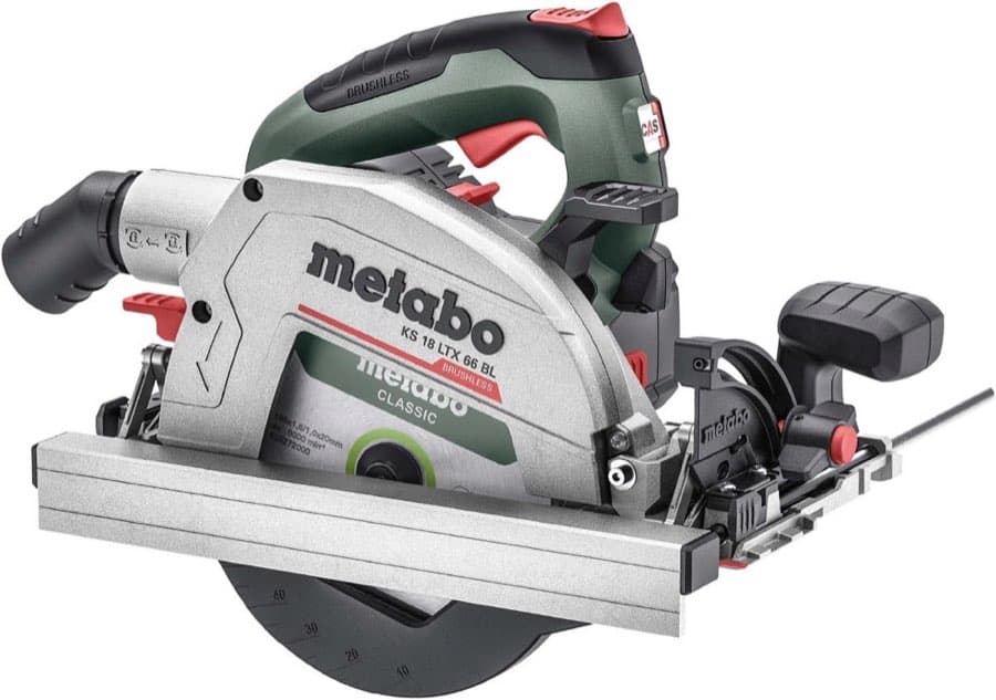 Metabo KS 18 LTX 66 BL Karton