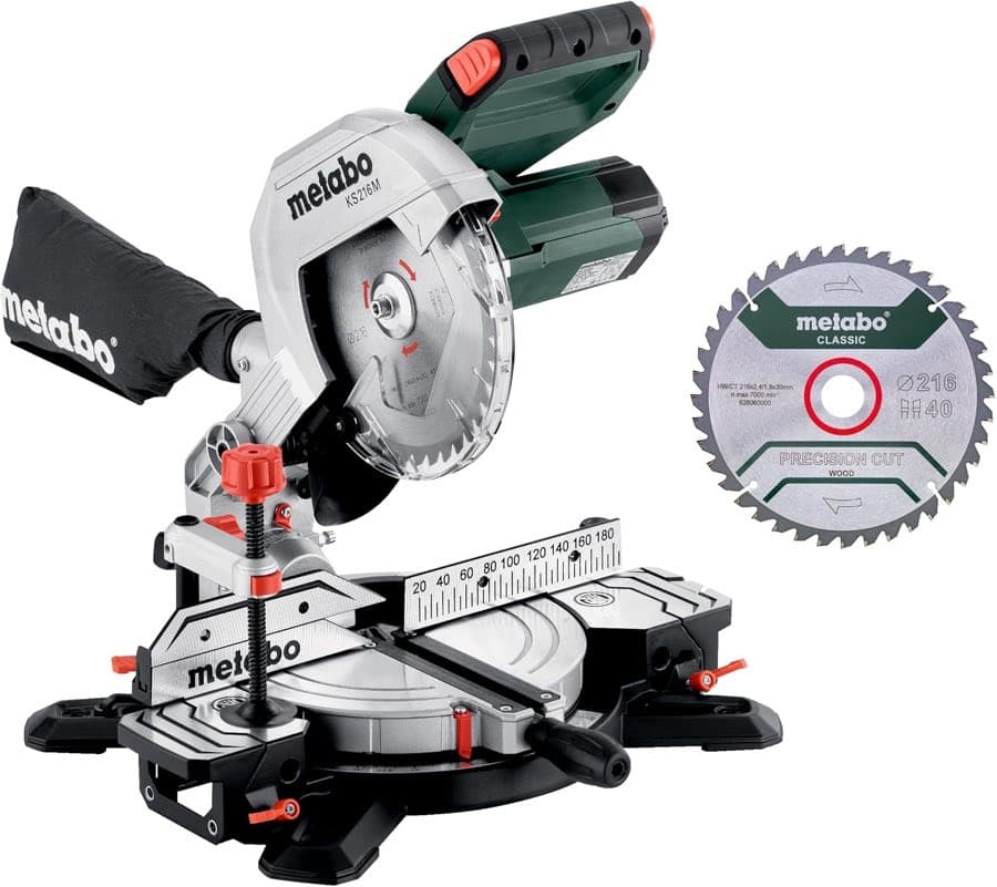Metabo KS 216 M Set