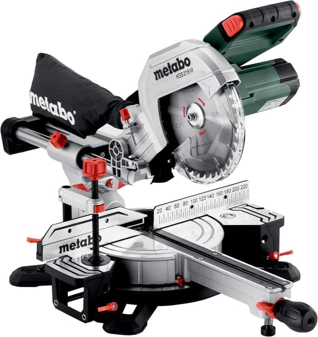 Metabo KGS 216 M