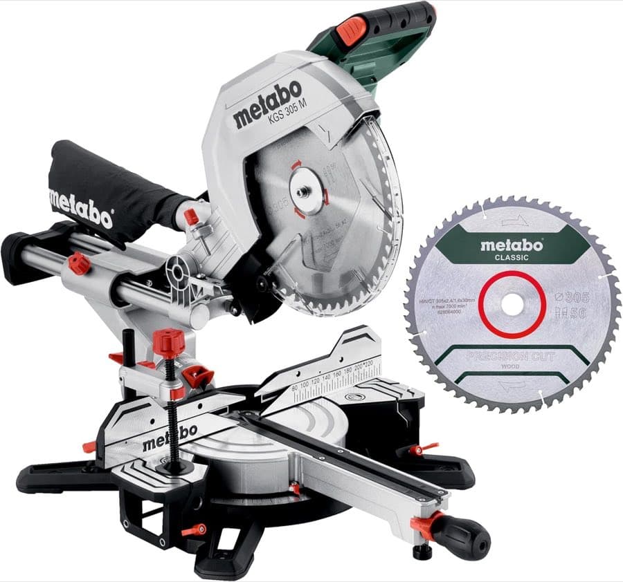 Metabo KGS 305 M Set