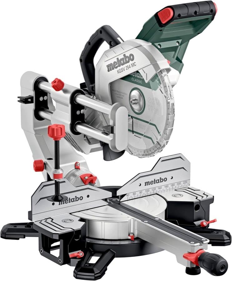 Metabo KGSV 254 MC