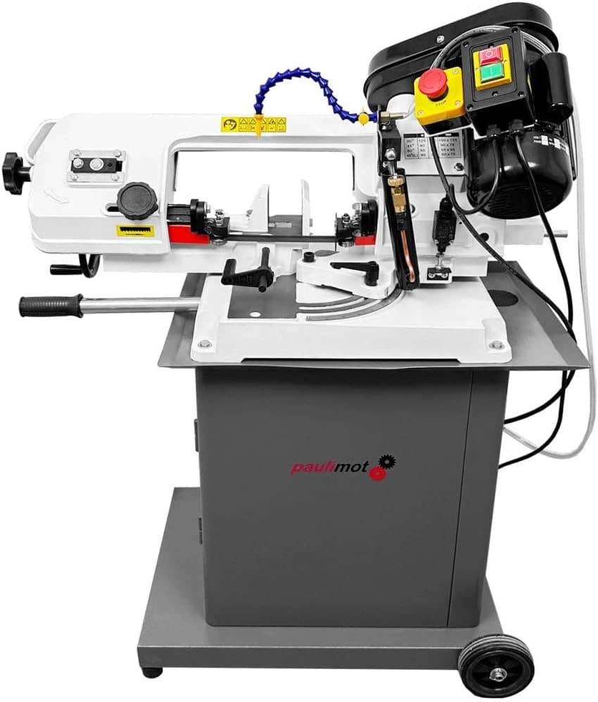 PAULIMOT BS-128K Metallbandsäge