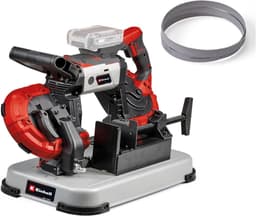 Einhell Einhell TE-MB 18/127 Akku-Bandsäge