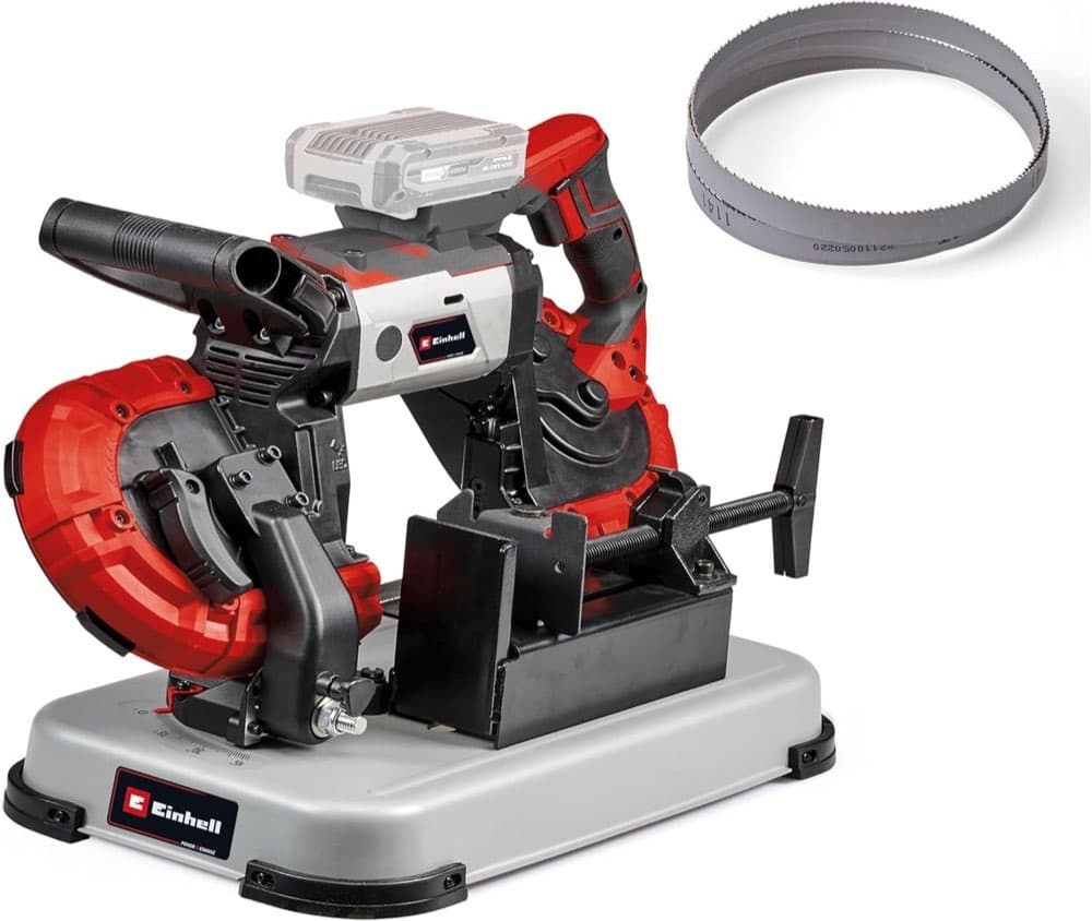 Einhell TE-MB 18/127 Akku-Bandsäge