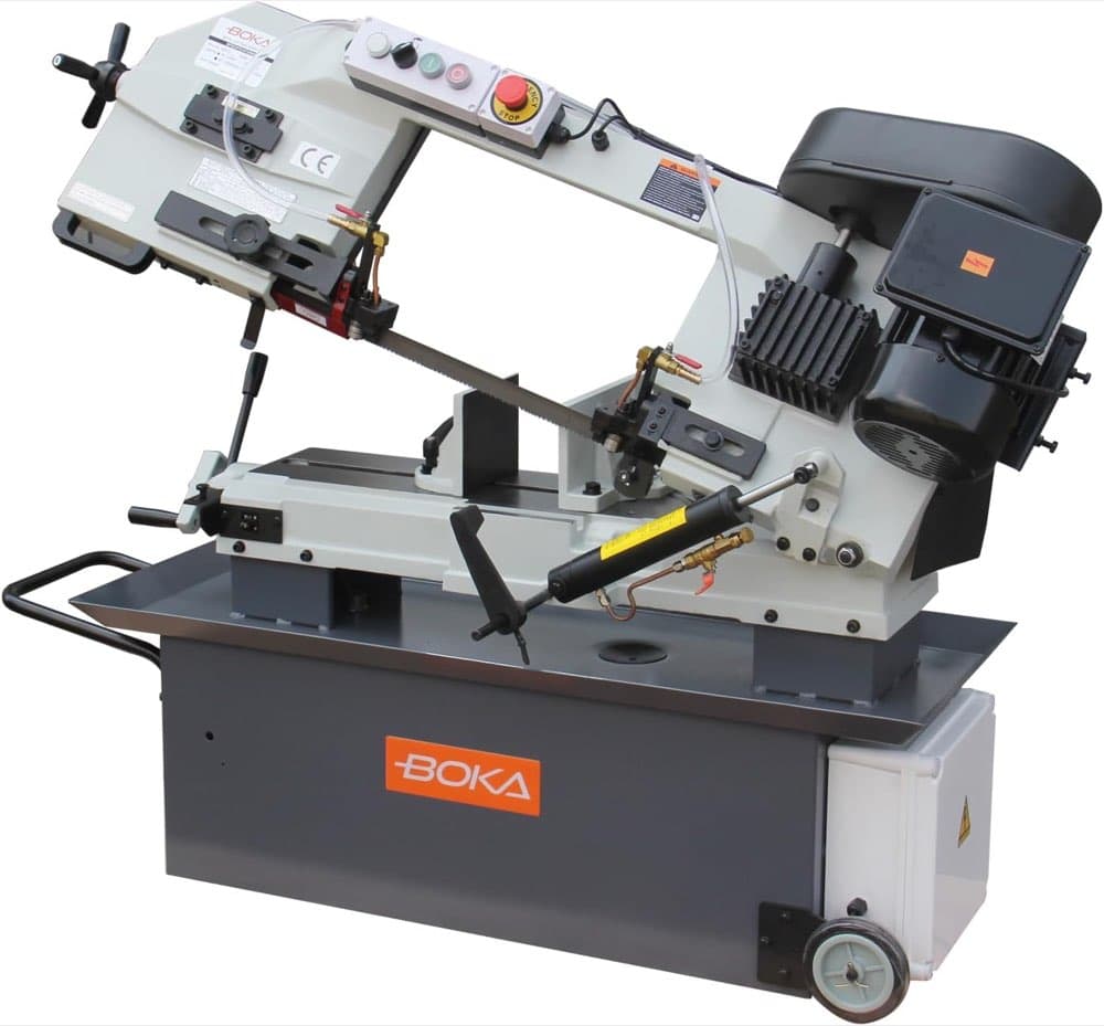 BOKA BS-912B Horizontal-Metallbandsäge