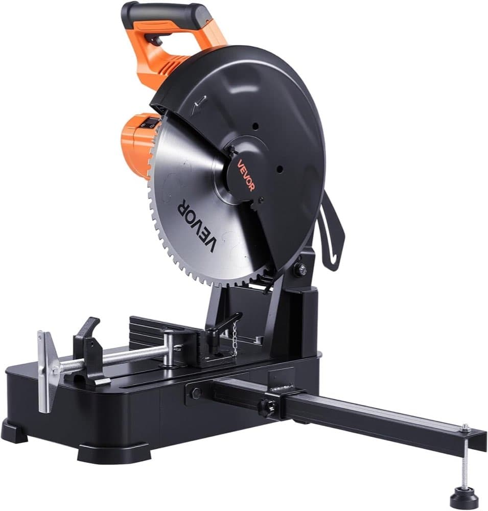 VEVOR Metallkappsäge 355 mm Kaltschnitt