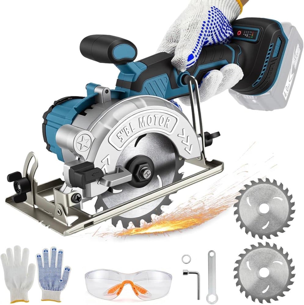 Akku-Mini 125 mm (Makita 18V)