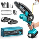 SEESII Mini-Kettensäge L40 Pro 6 Zoll