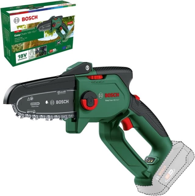 Bosch EasyChain 18V-15-7