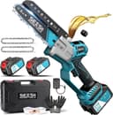 SEESII Mini-Kettensäge M6 Ace 6 Zoll