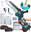 Homerays Mini-Kettensäge 6&8 Zoll