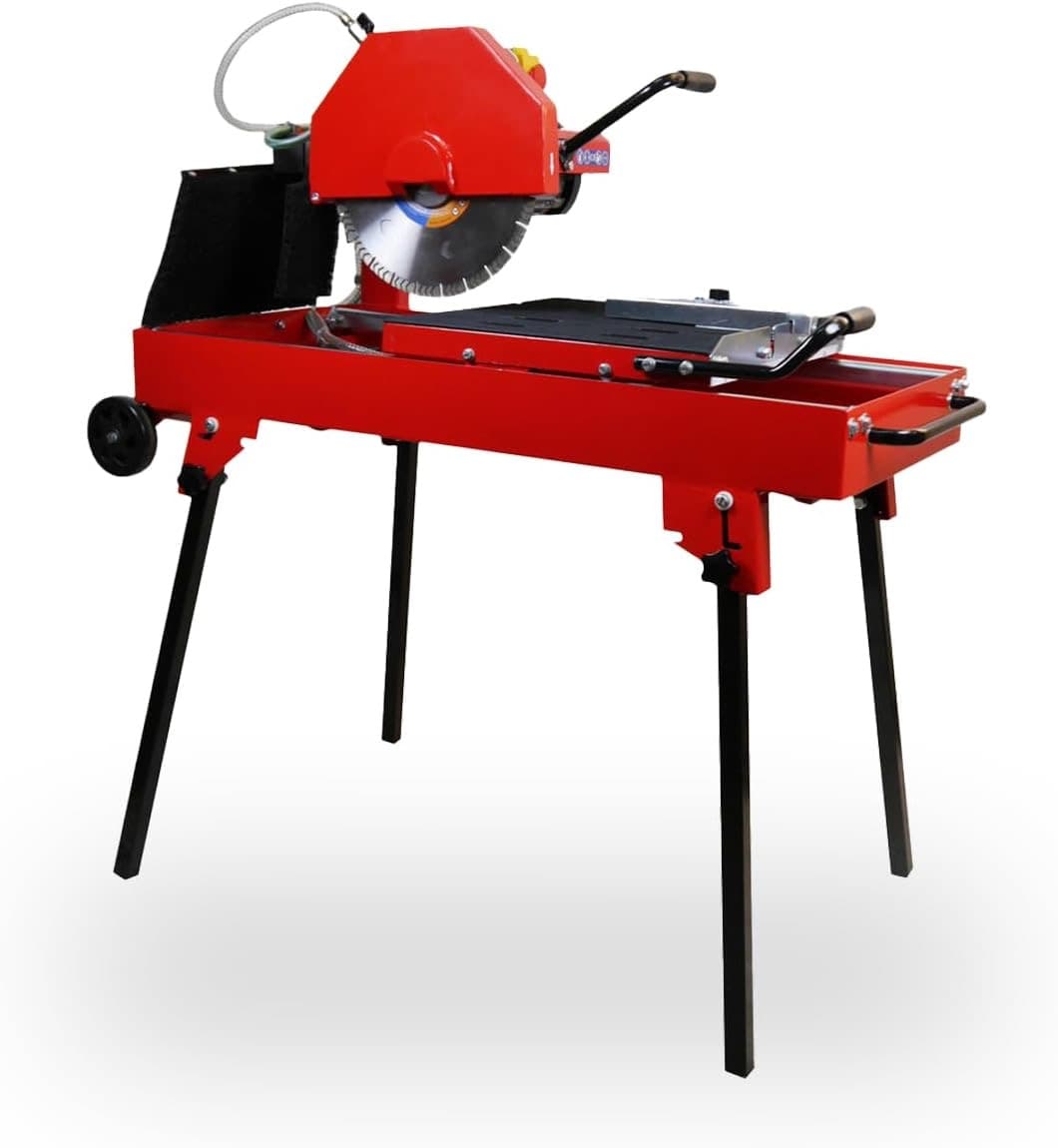 GÖLZ MC350 Stein-Trennmaschine
