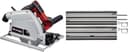 Einhell TE-PS 165 mit Führungsschiene
