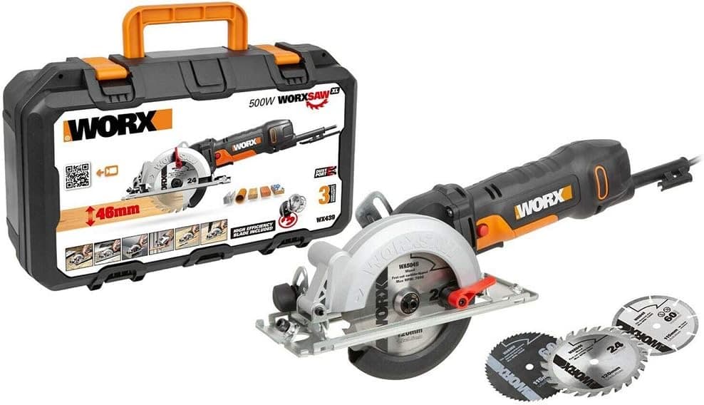 Worx WX439 Netz-Kompakt