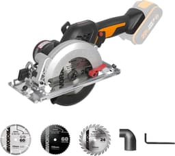 WORX Worx WX531.9 Kompakt Solo