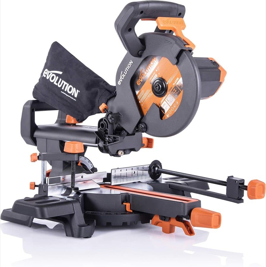 Evolution R210SMS+