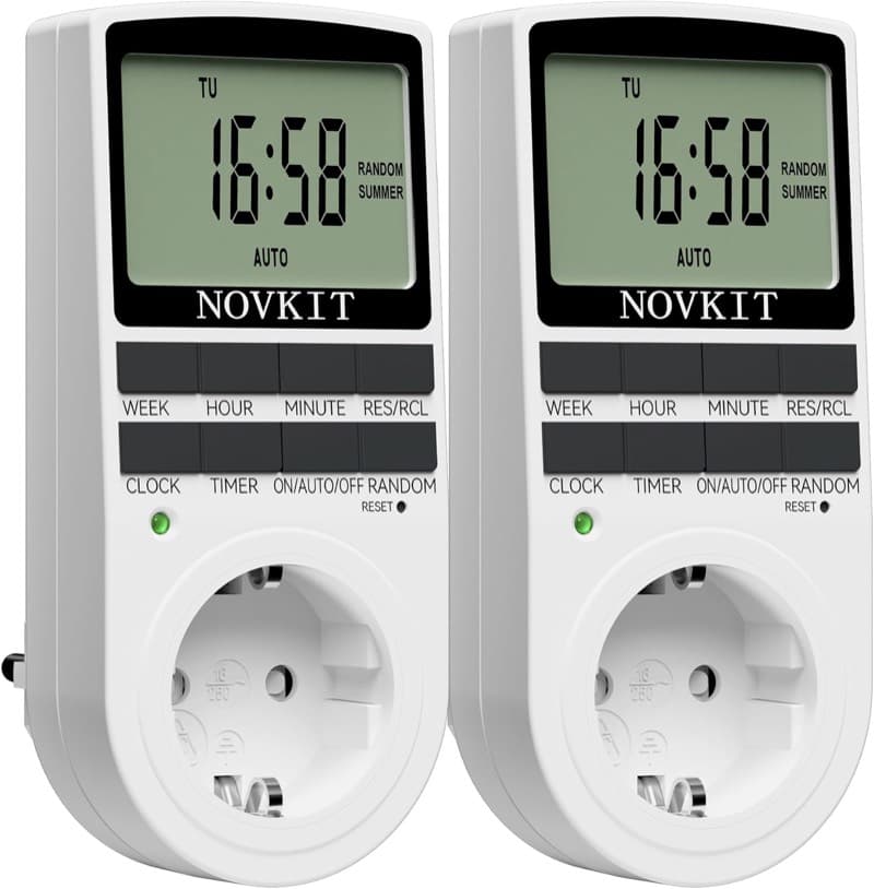 NOVKIT TE02 2er, 16 A, Innen