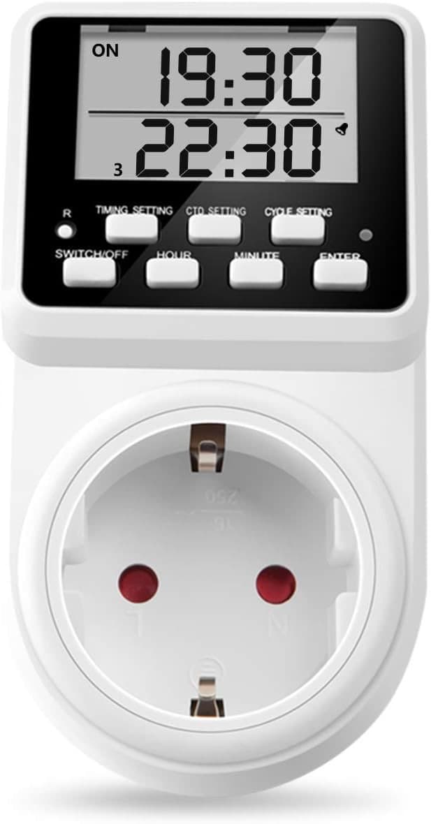 NOVKIT T319 Intervall, 16 A