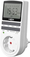 Ansmann AES4, 10 Programme