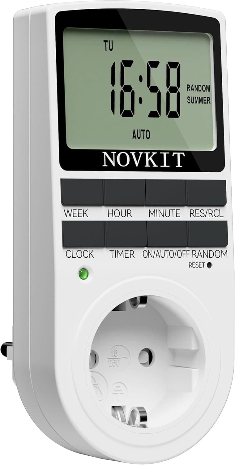 NOVKIT TE02 einzeln, 16 A