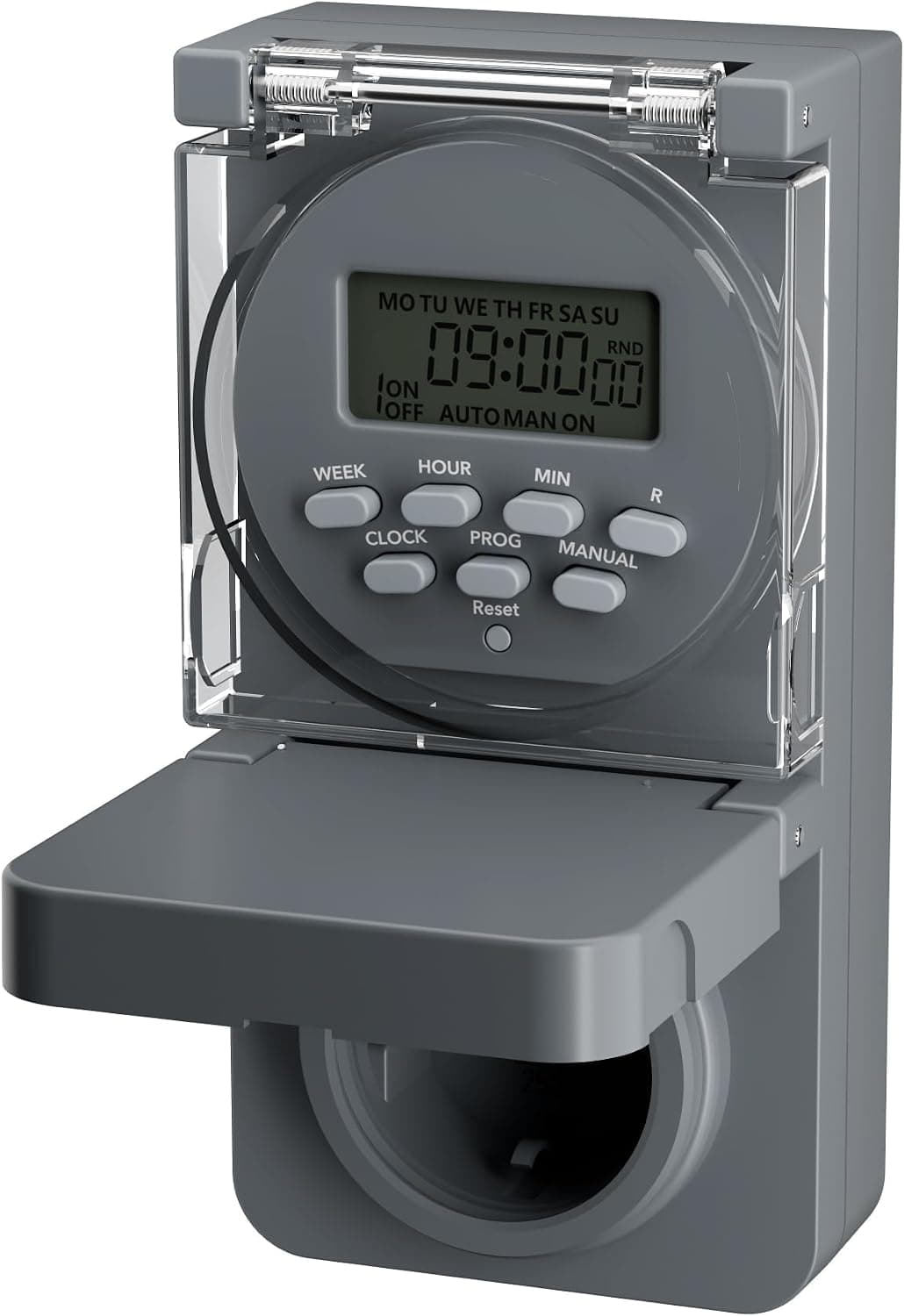 HBN Outdoor IP44, 8 Programme