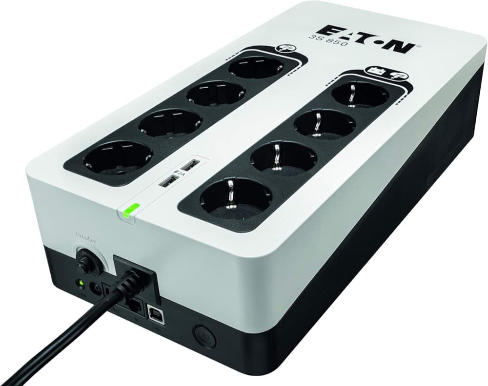 Eaton 3S 850 DIN, 510 W
