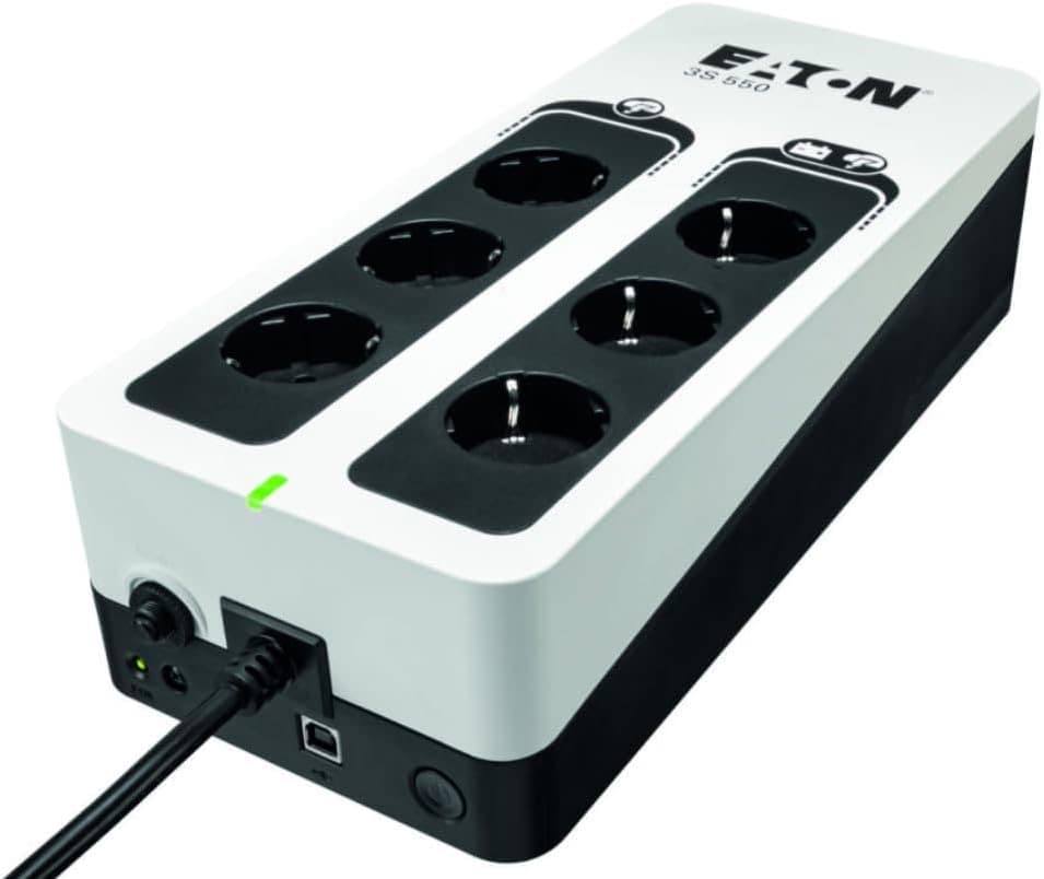 Eaton 3S 550 DIN, 330 W