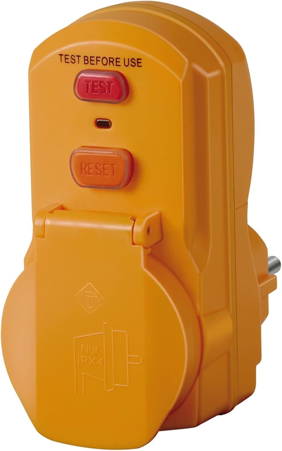 Brennenstuhl Personenschutz-Adapter IP54