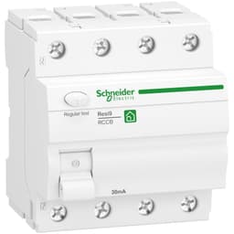 Schneider Electric Schneider Resi9 4-polig 40 A 30 mA