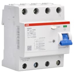 ABB ABB F204 B-40/0,03 Typ B 40 A 30 mA