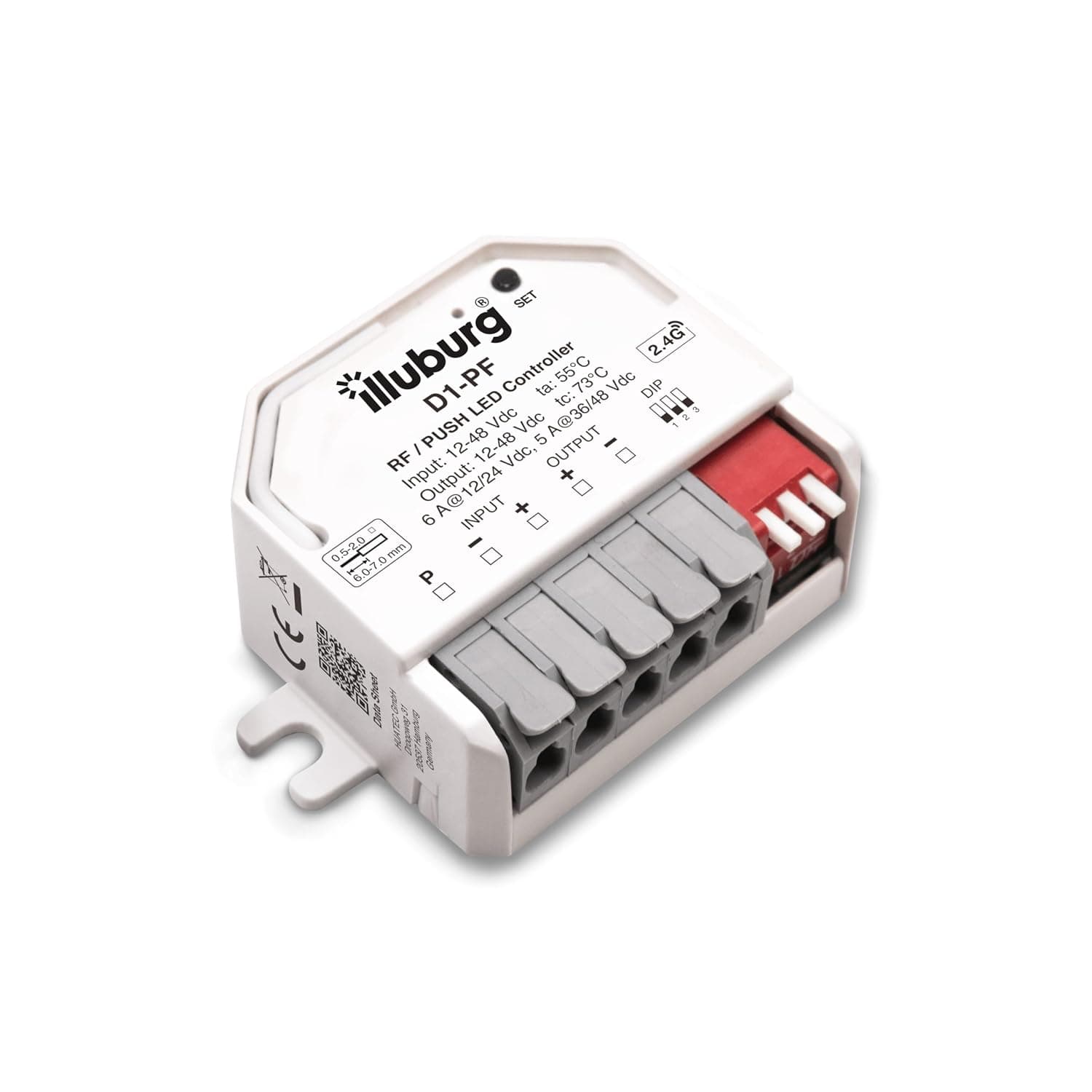 illuburg D1-PF 12–48 V