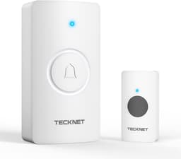 TECKNET TECKNET Batterie-Gong IP65