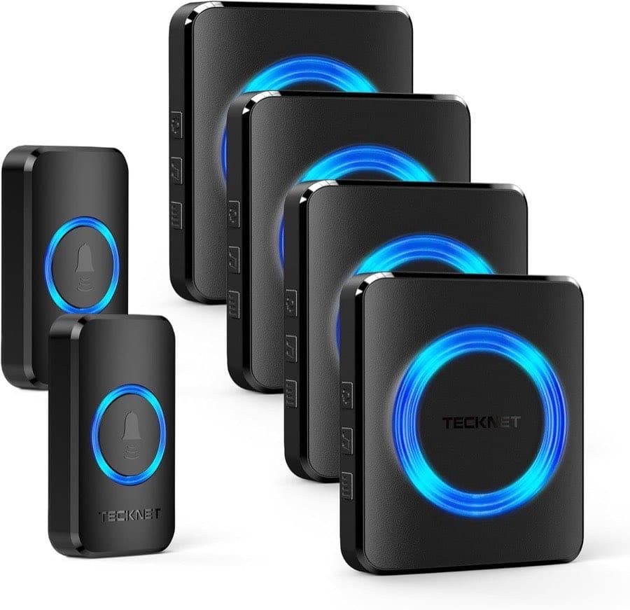 TECKNET 2+4 IP65 600 m