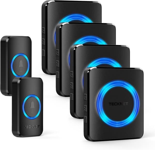 TECKNET 2+4 IP65 600 m