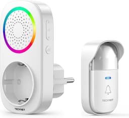 TECKNET TECKNET kinetisch IP65 Plug-In