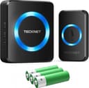 TECKNET Batterie-Gong mobil