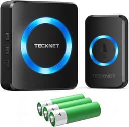 TECKNET TECKNET Batterie-Gong mobil