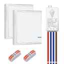 NineLeaf, 2 Taster, IP66