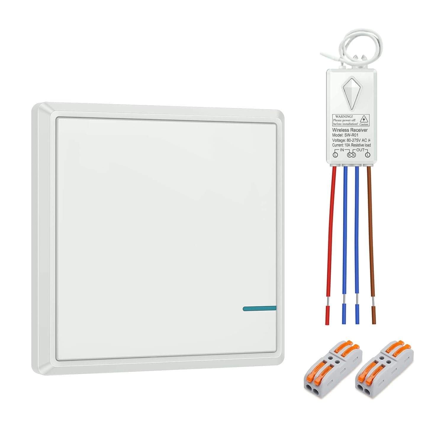 Thinkbee 1-Kanal, CR2032, IP66